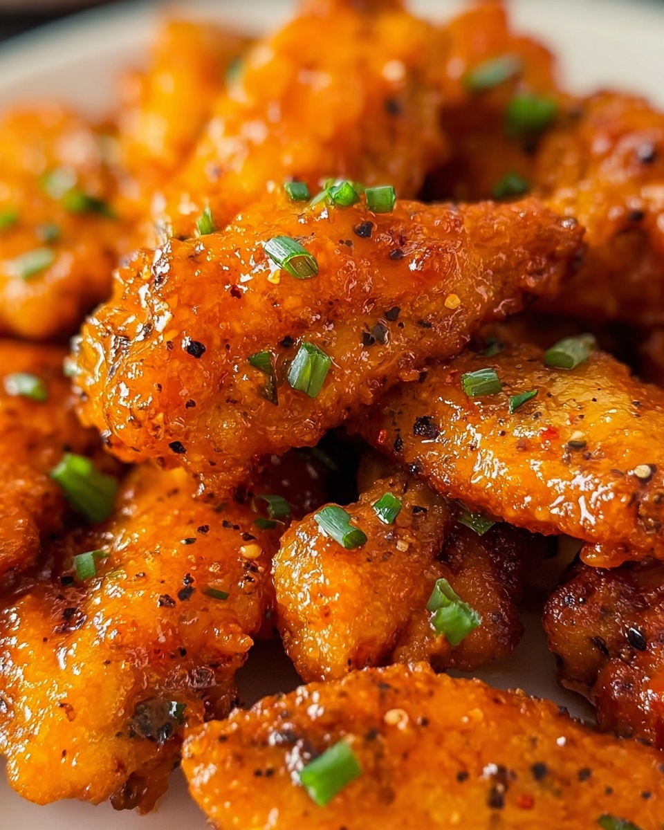 Air Fryer Buffalo Chicken Wings Recipe - Recipe Image