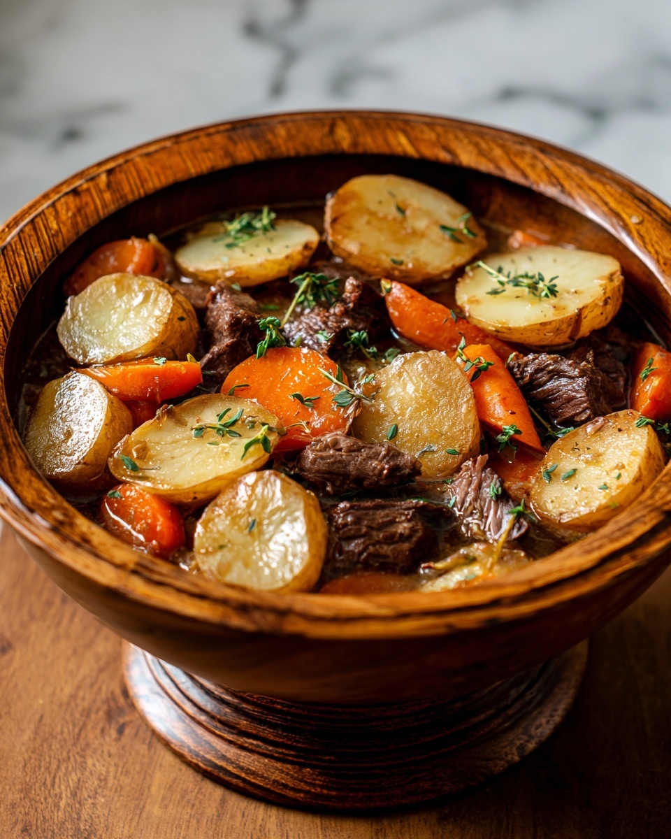 Traditional Lancashire Hotpot Recipe - Recipe Image