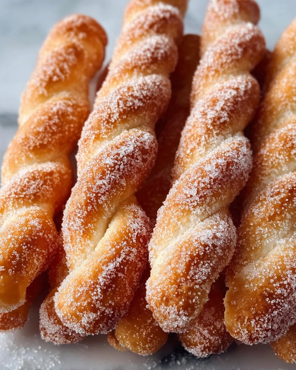 Homemade Glazed Doughnuts Recipe - Recipe Image