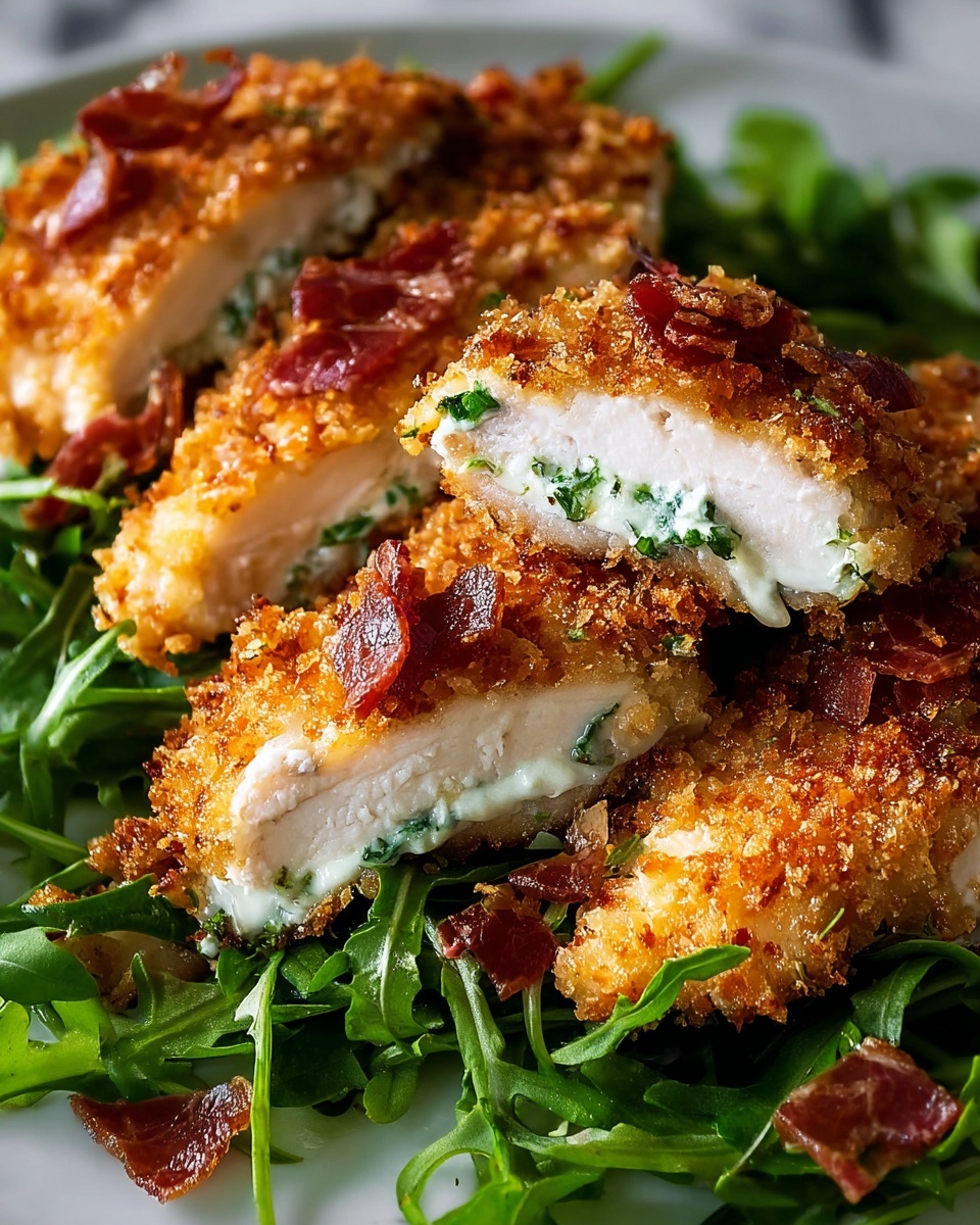 Panko-Parmesan Chicken Cutlets Recipe - Recipe Image