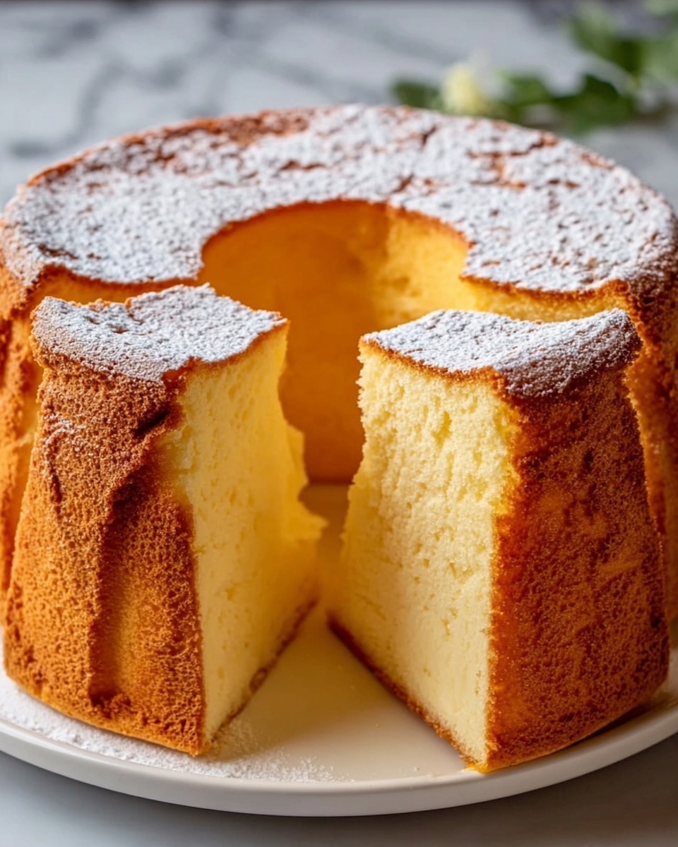 Delicious Pound Cake Recipe - Recipe Image