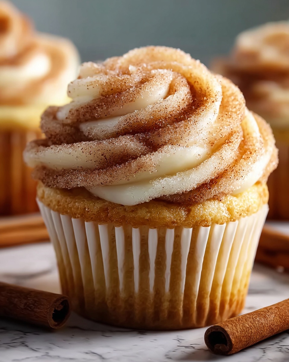 Swirled Cinnamon and Sugar Muffins Recipe - Recipe Image