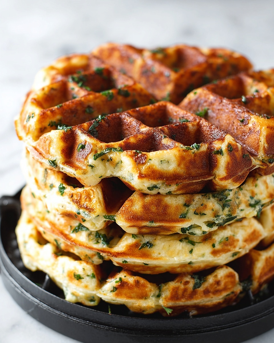 Frittaffle Recipe - Recipe Image