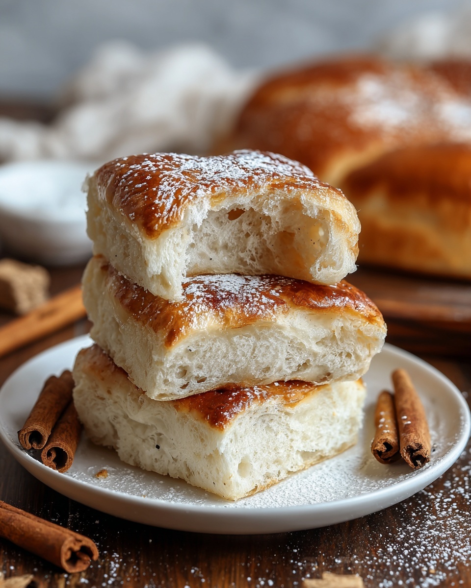 Easy One-Hour Cinnamon Rolls Recipe - Recipe Image