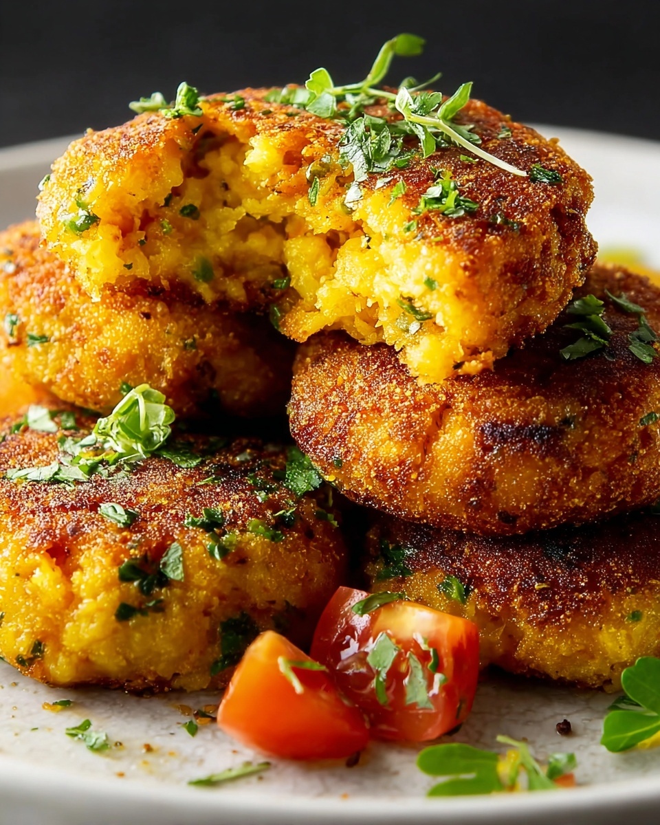 Squash Puppies Recipe - Recipe Image