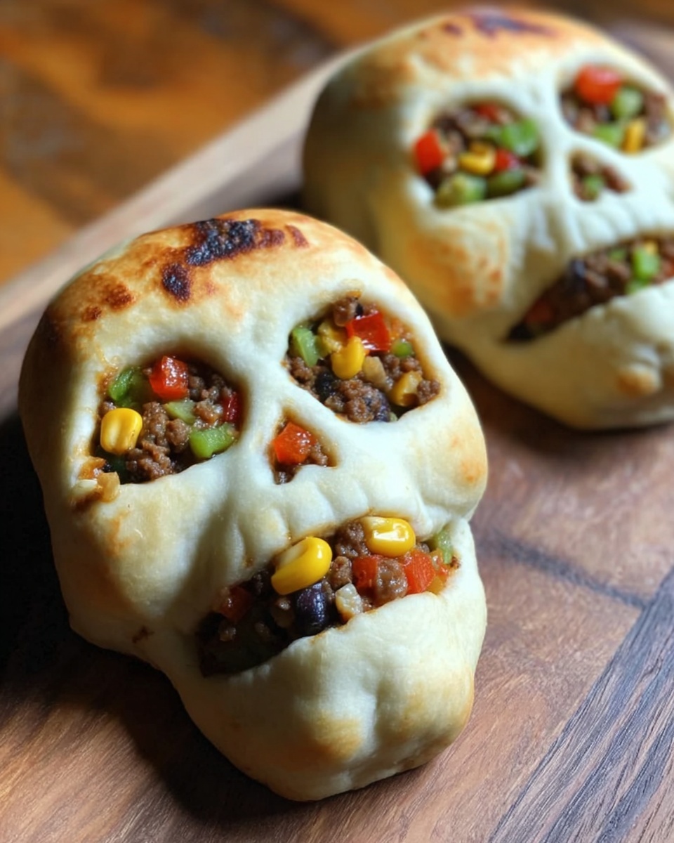 Burrito Skulls Recipe - Recipe Image