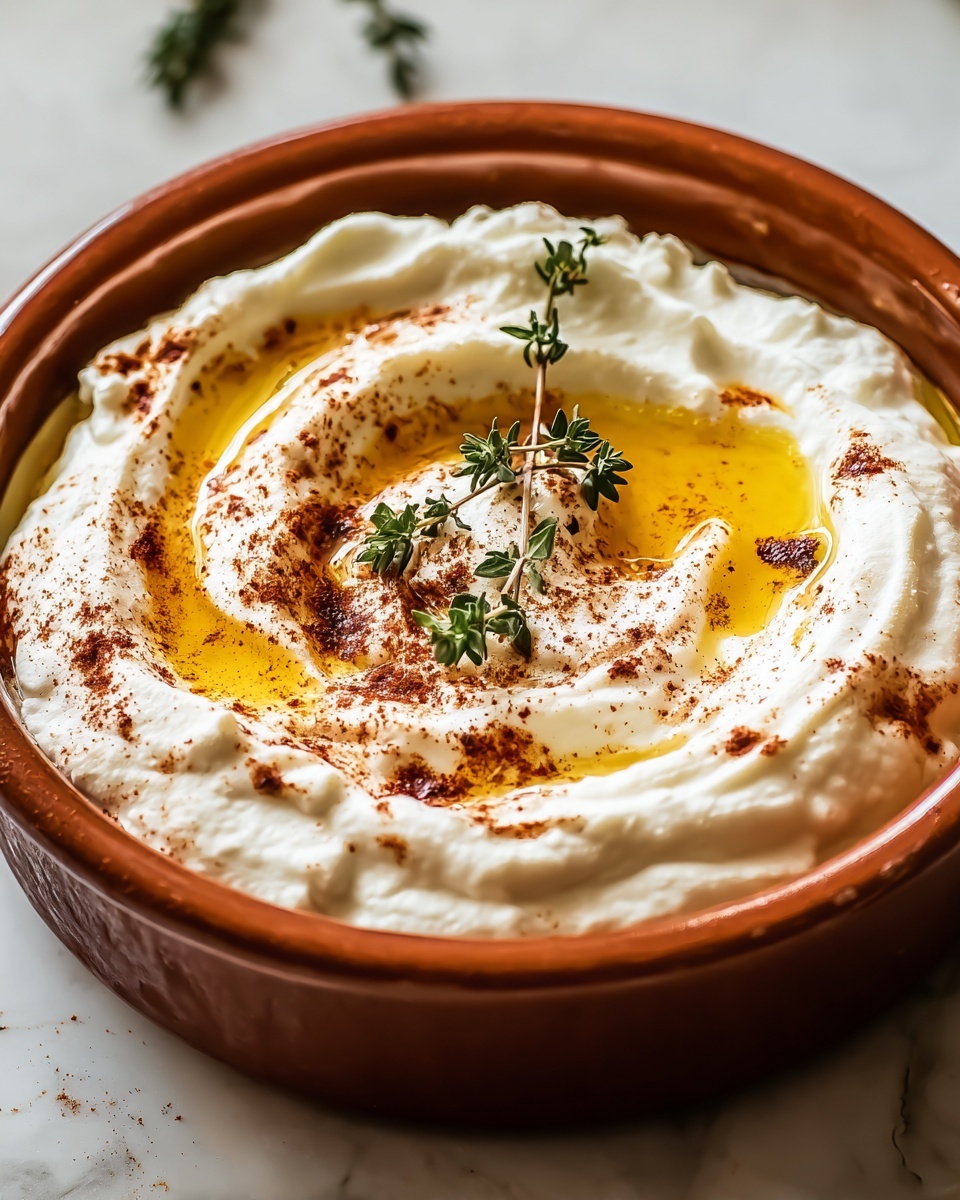 Hot Honey Cream Cheese Dip Recipe - Recipe Image