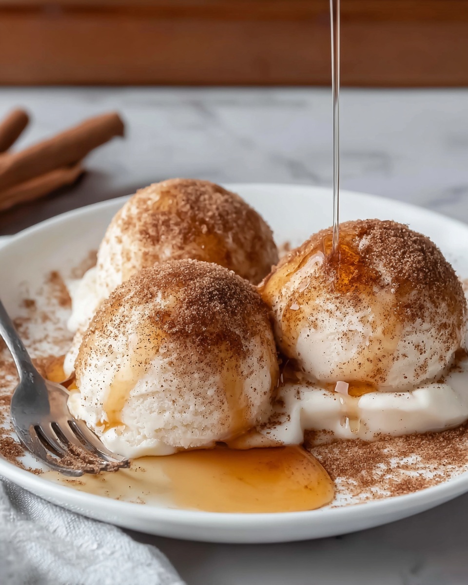 Cinnamon Apple Pancake Pops Recipe - Recipe Image