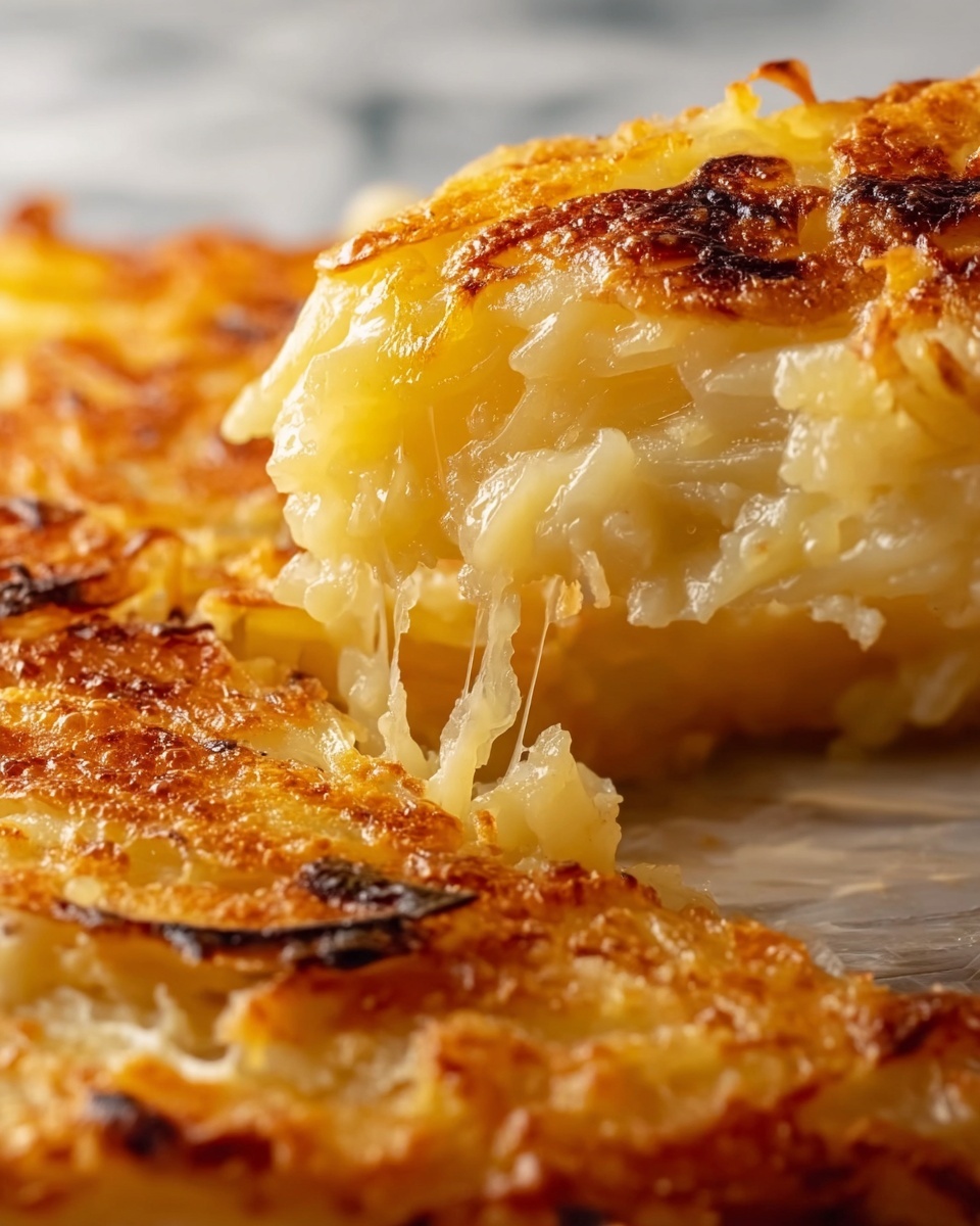 Cheesy Hashbrown Casserole Recipe - Recipe Image