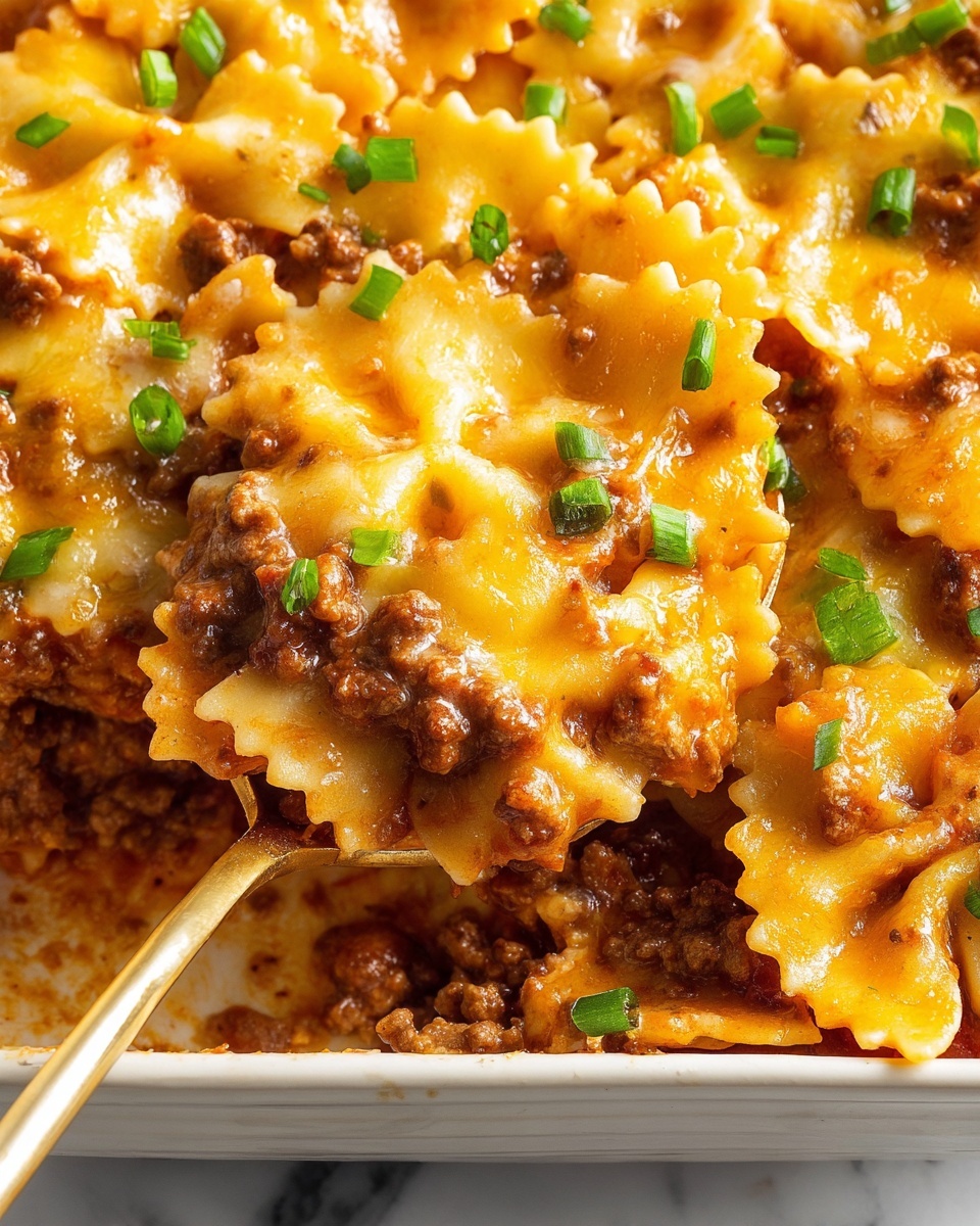 Sloppy Joe Casserole Recipe - Recipe Image