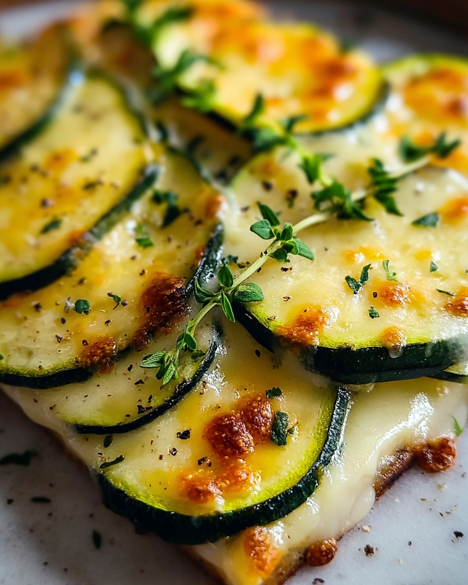 Zucchini and Yellow Squash Au Gratin Recipe - Recipe Image