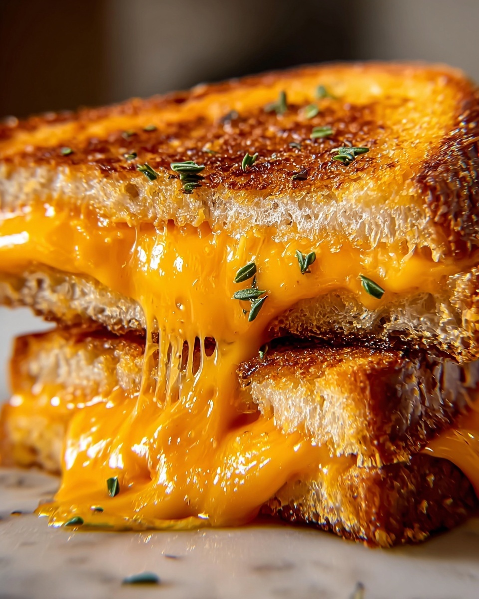 Tex-Mex Grilled Cheese Recipe - Recipe Image