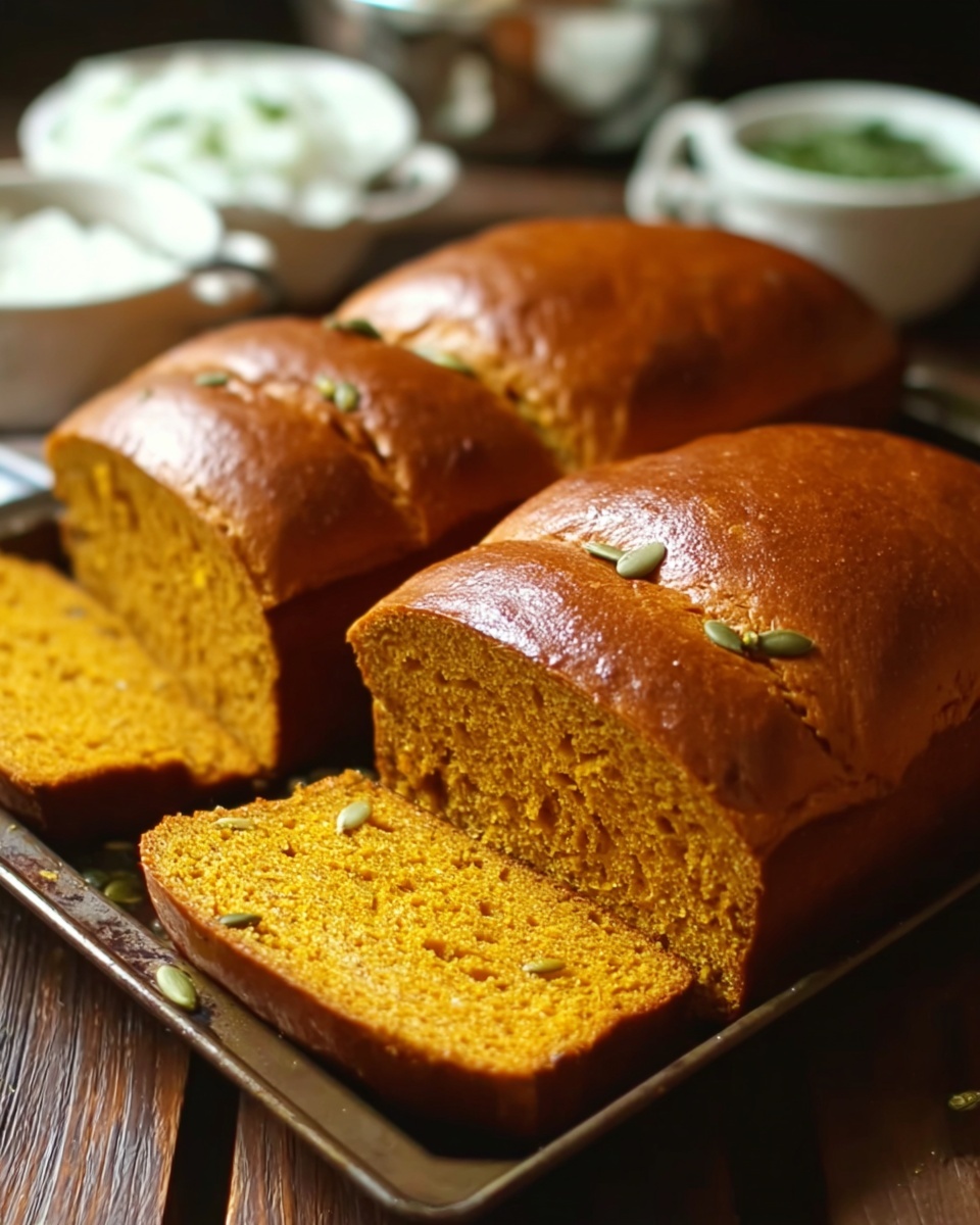 Pumpkin Bread Recipe - Recipe Image