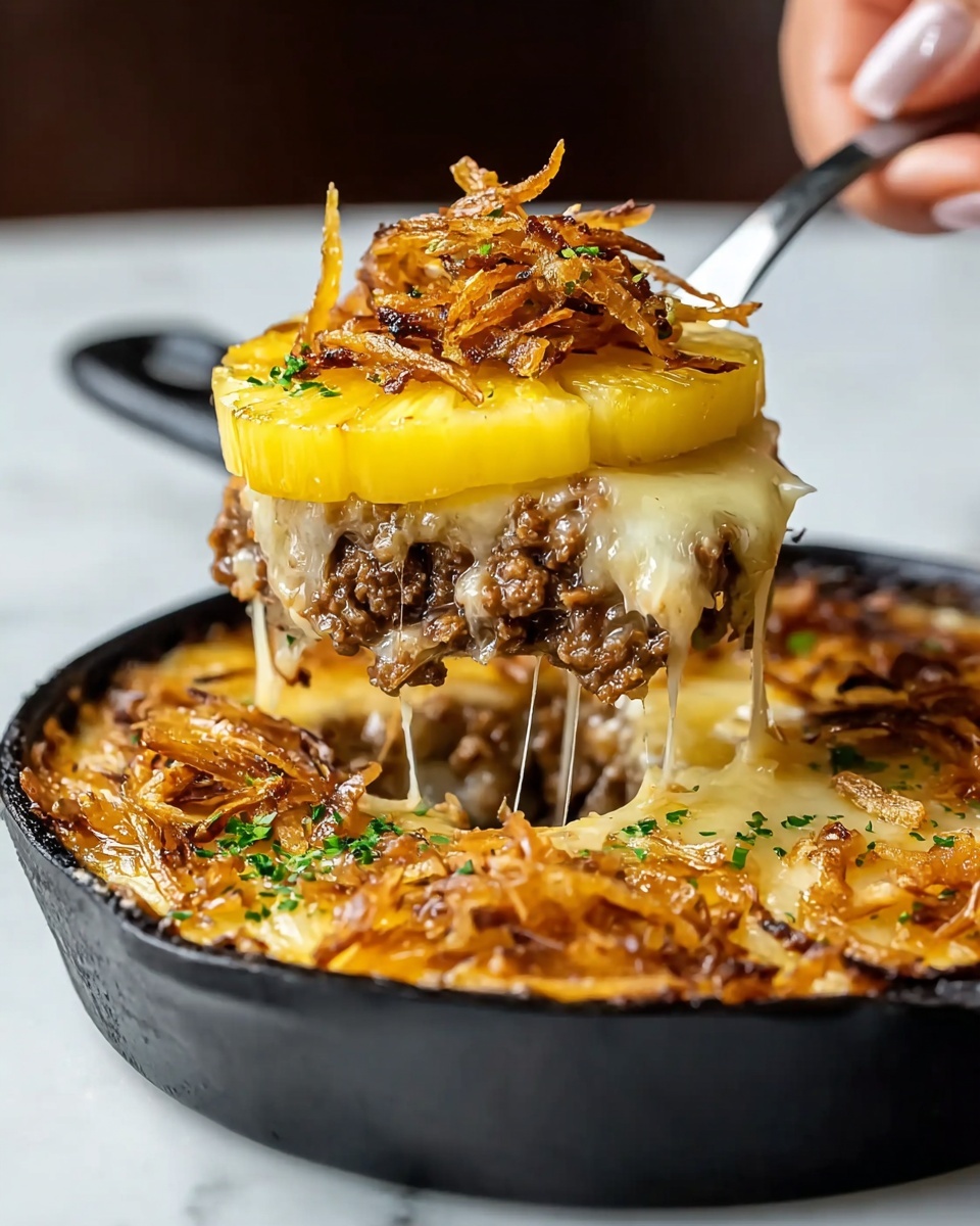 Hobo Casserole Recipe - Recipe Image