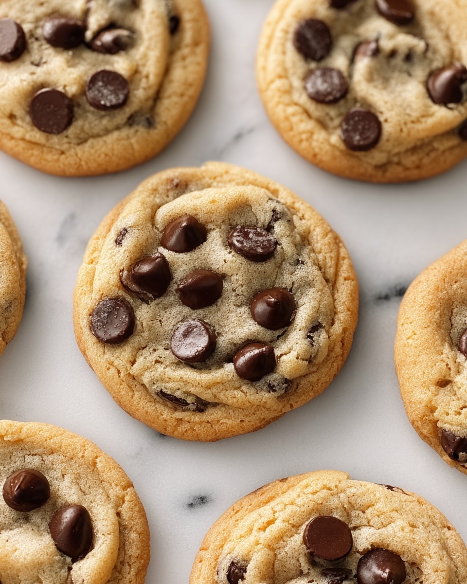 Eggless Chocolate Cookies Recipe - Recipe Image