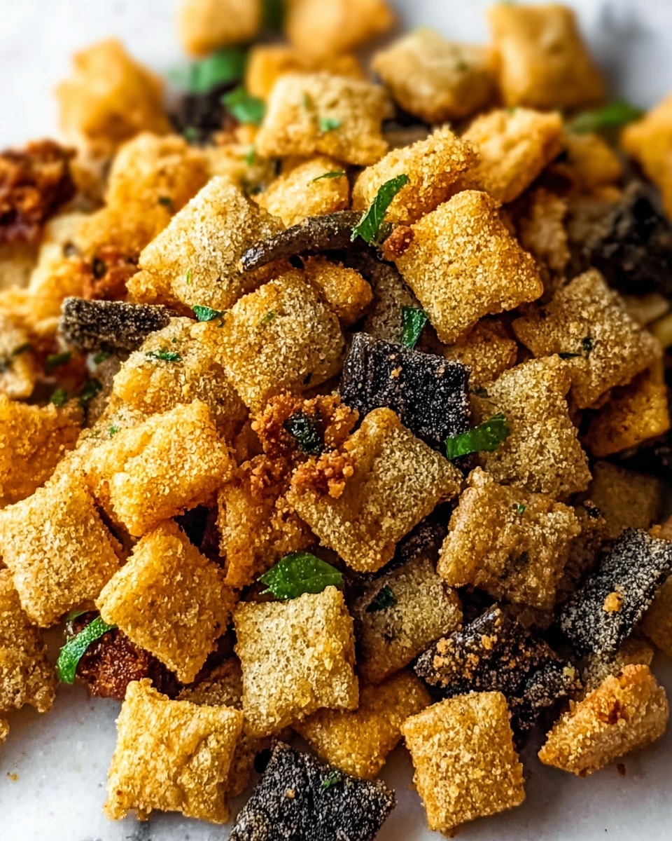 Ranch Trail Mix Recipe - Recipe Image