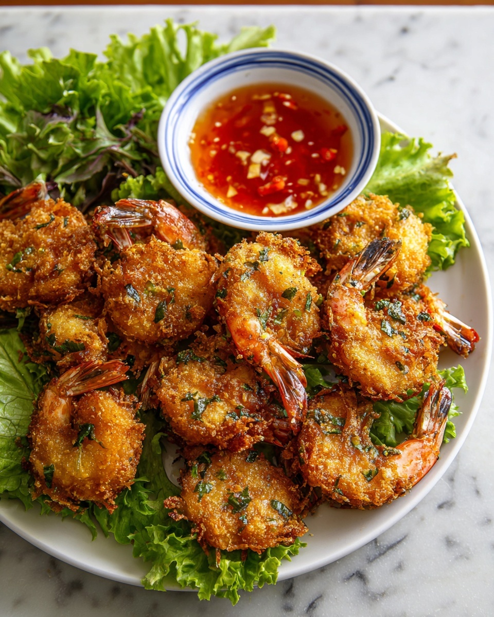 Shrimp and Sweet Potato Fritters Recipe - Recipe Image