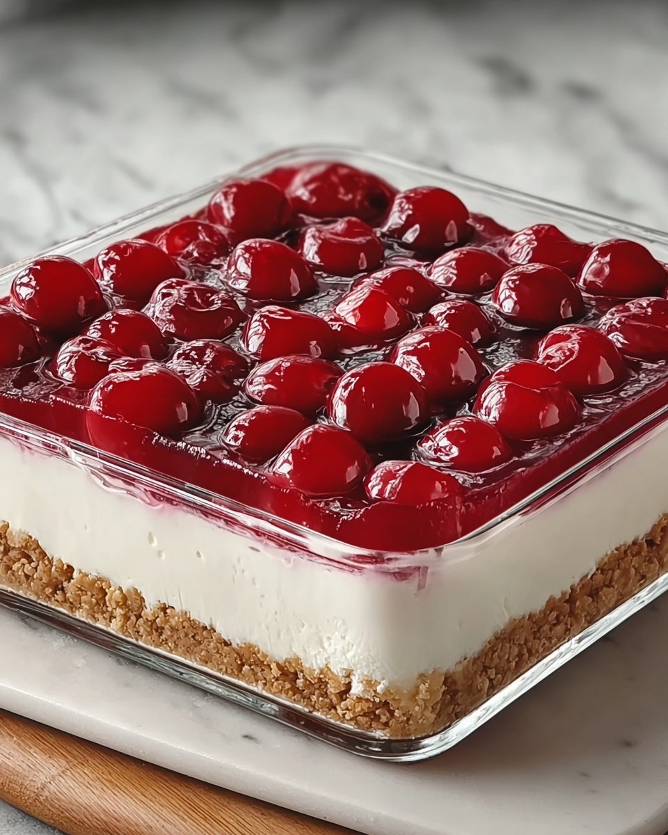 Classic Cherry Delight Recipe - Recipe Image