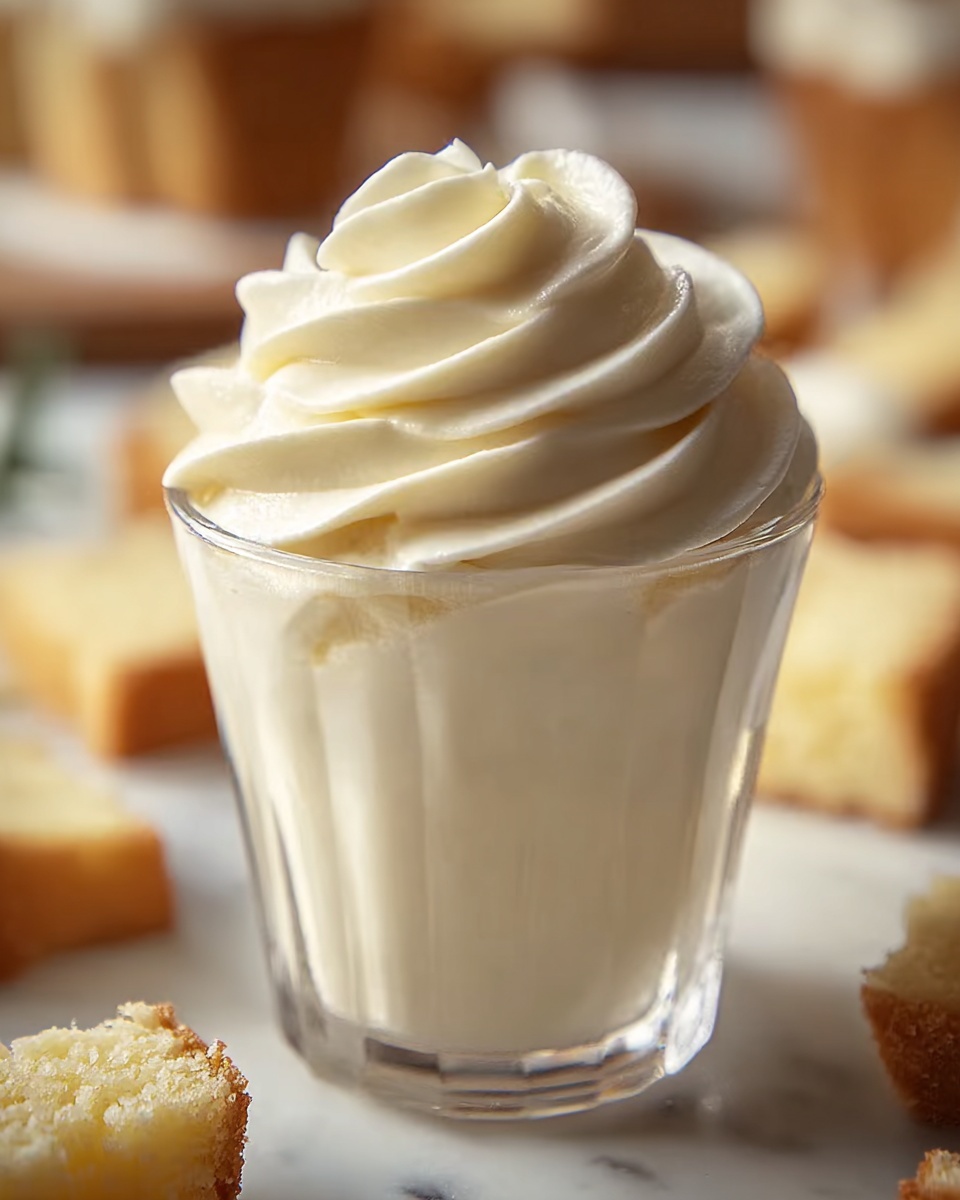 Homemade Heavy Whipping Cream Recipe - Recipe Image