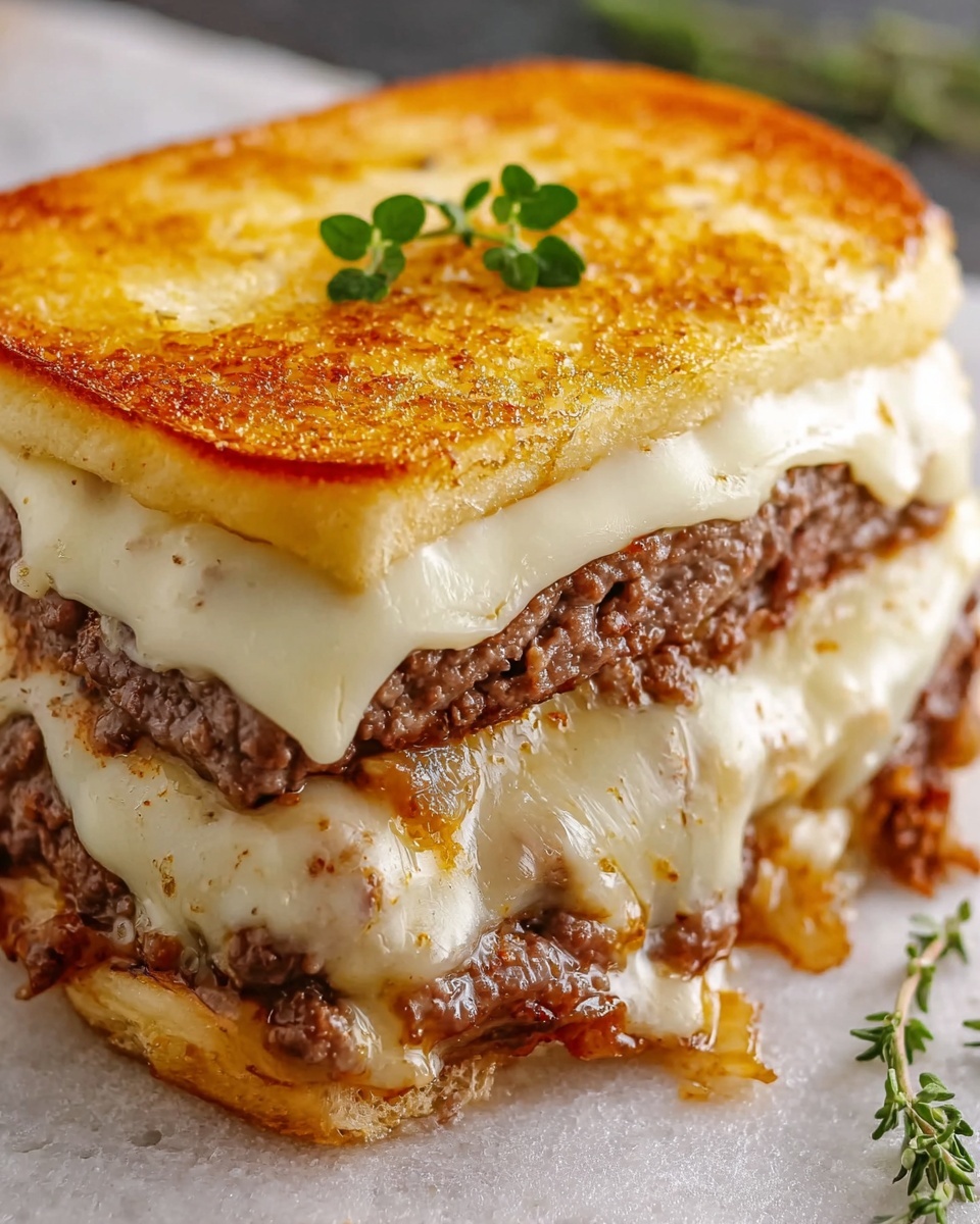 Crock Pot Philly Cheesesteak Recipe - Recipe Image