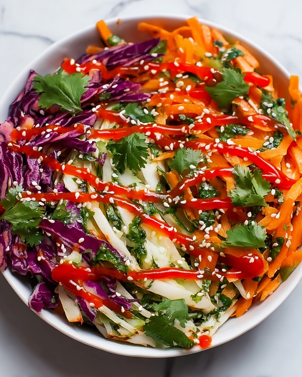 Gochujang Slaw Recipe - Recipe Image