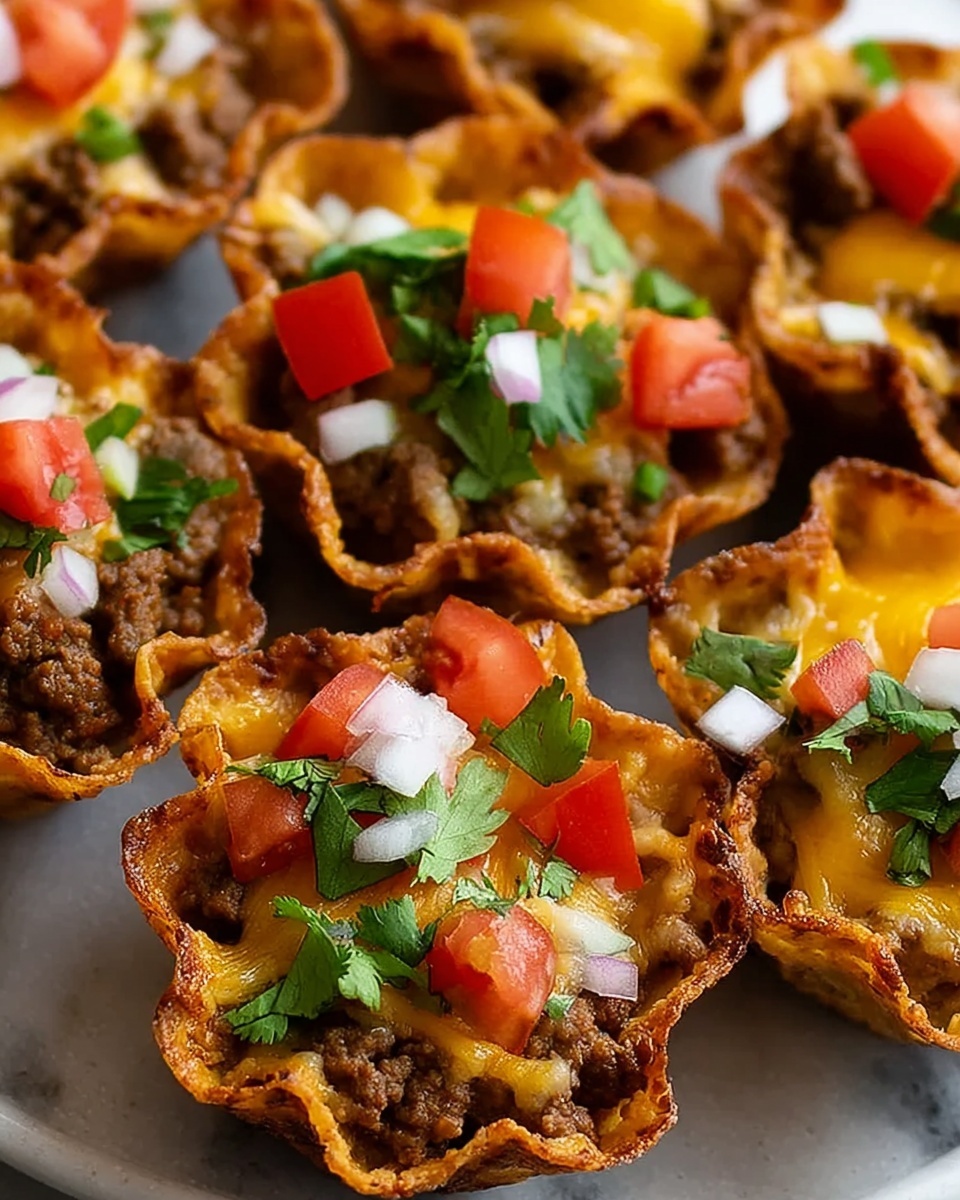 Taco Ranch Bites Recipe - Recipe Image