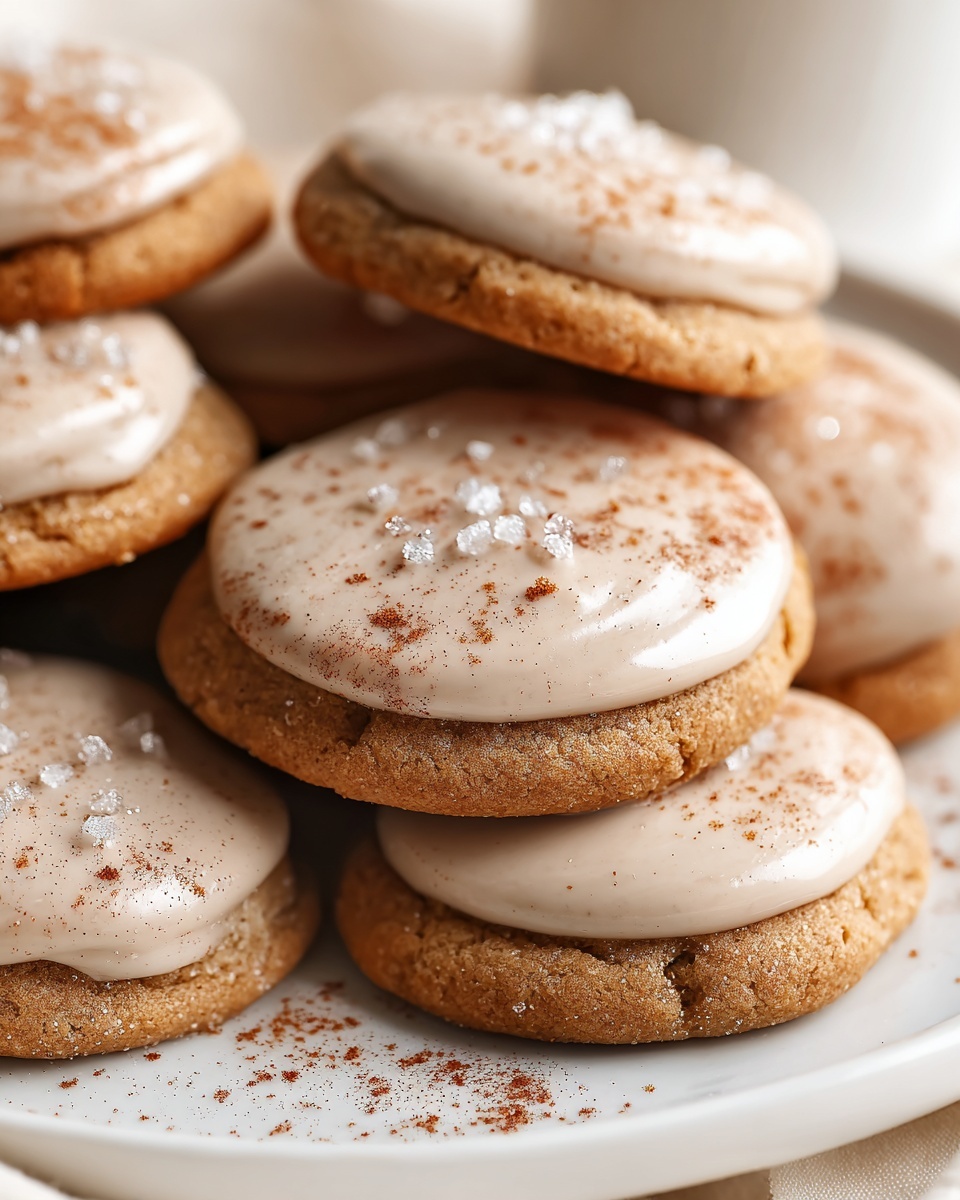 Taylor Swift Chai Cookies Recipe - Recipe Image