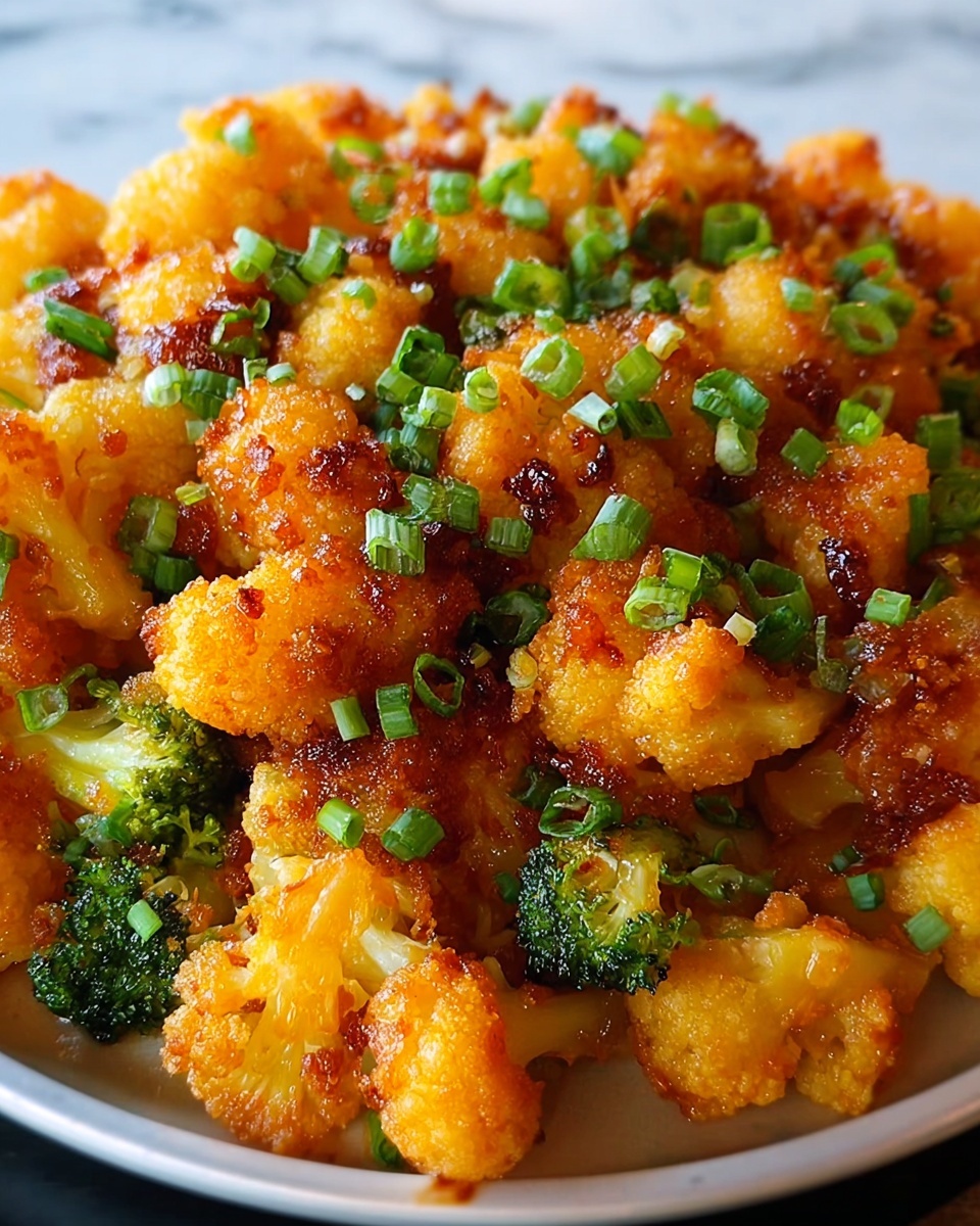 Keto “Tatertot” Casserole Recipe - Recipe Image