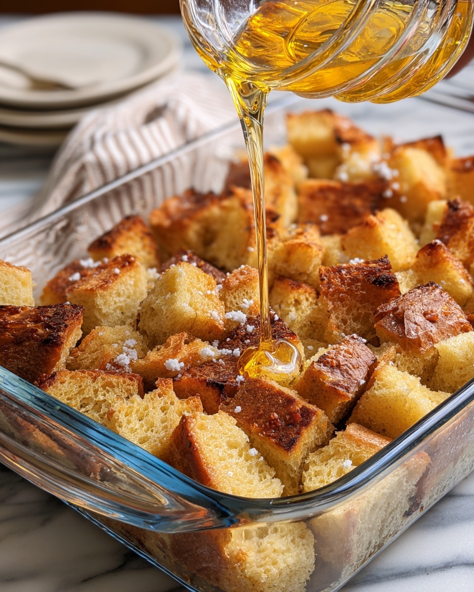 Baked French Toast Casserole Recipe - Recipe Image