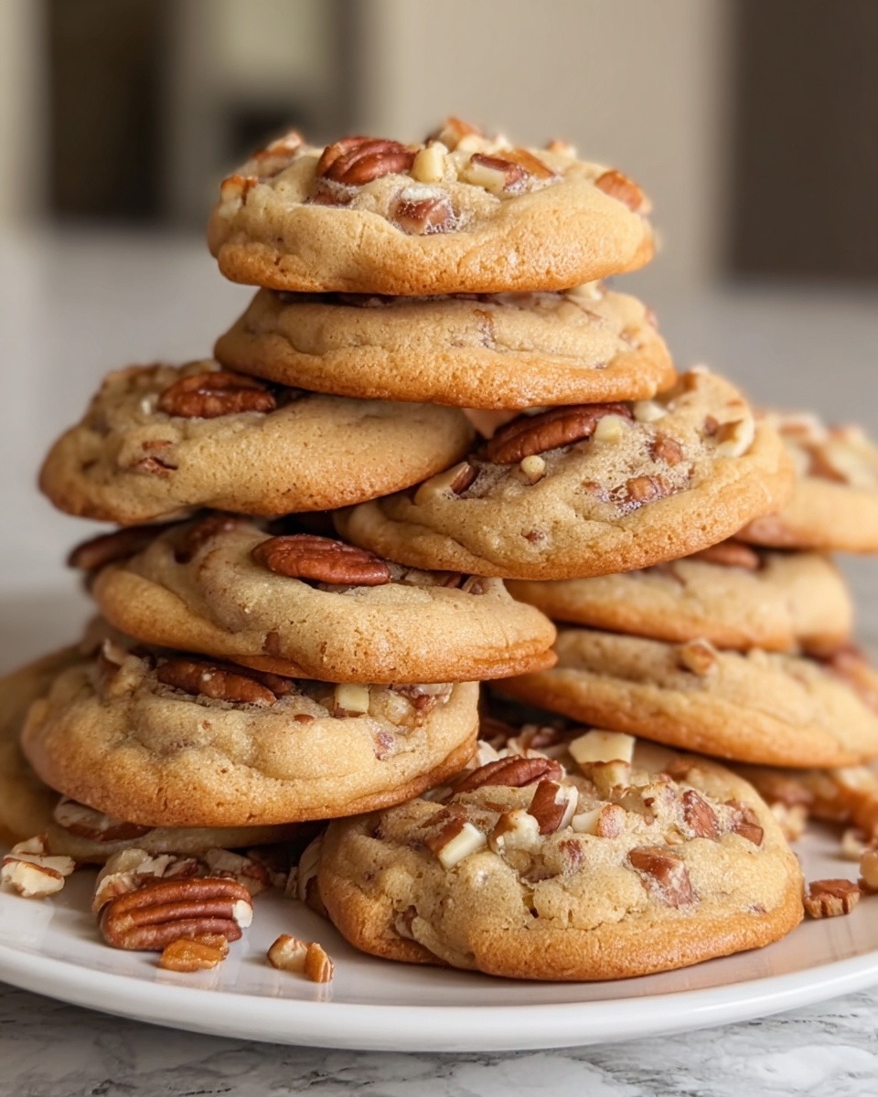 Pecan Pie Cookies Recipe - Recipe Image
