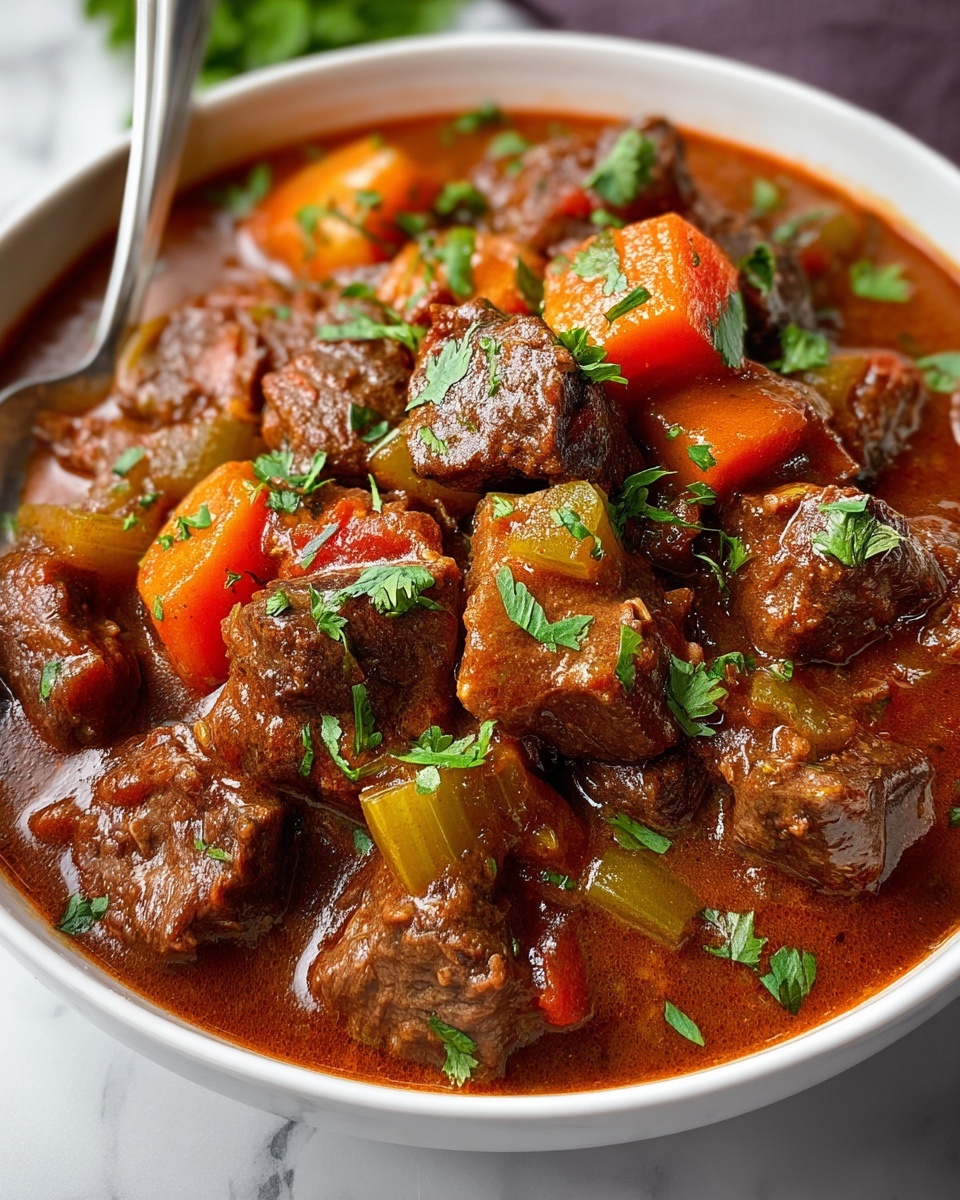 Carne Guisada Recipe - Recipe Image