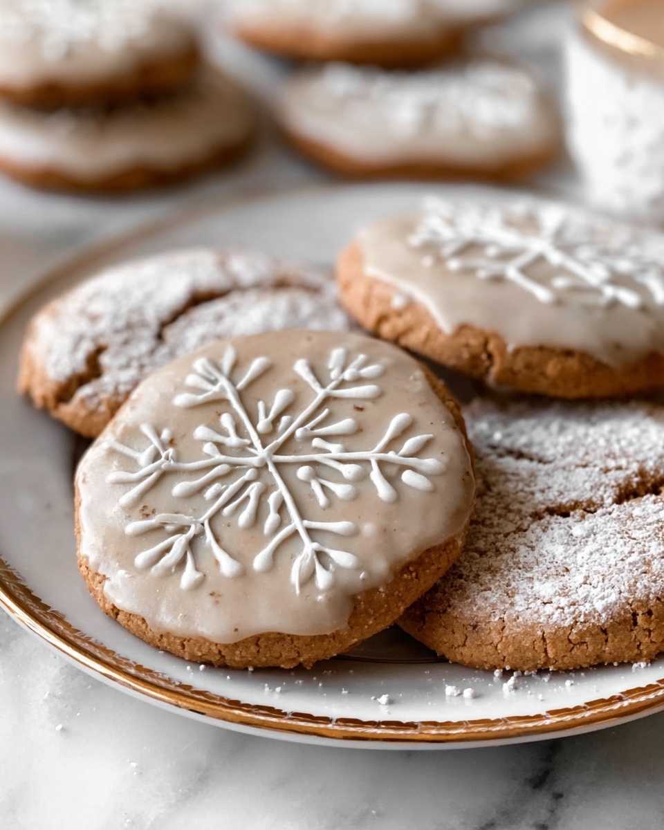 Lebkuchen (German Spice Cookies) Recipe - Recipe Image