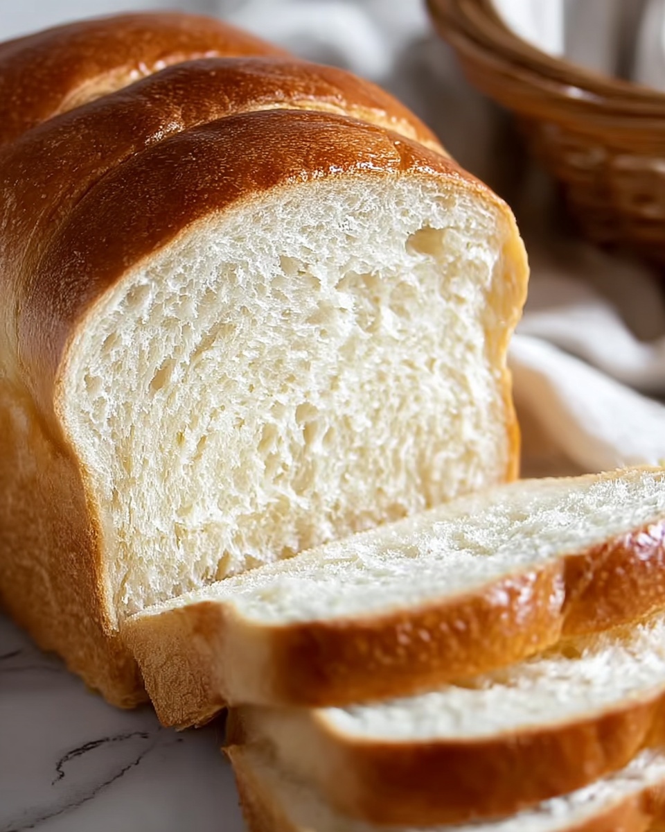 Simple Homemade Bread Recipe - Recipe Image