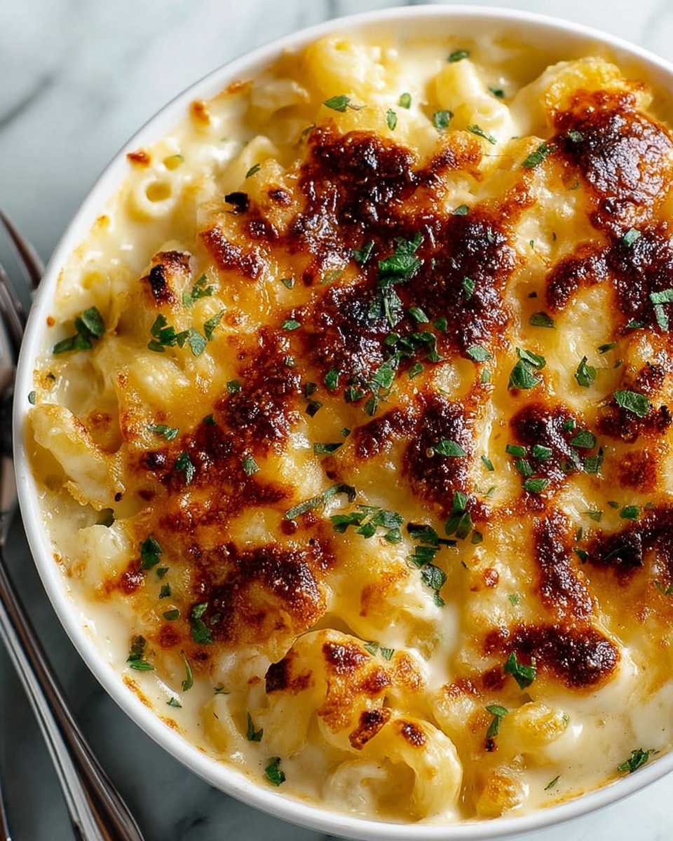 Chicken Ranch Mac and Cheese Recipe - Recipe Image