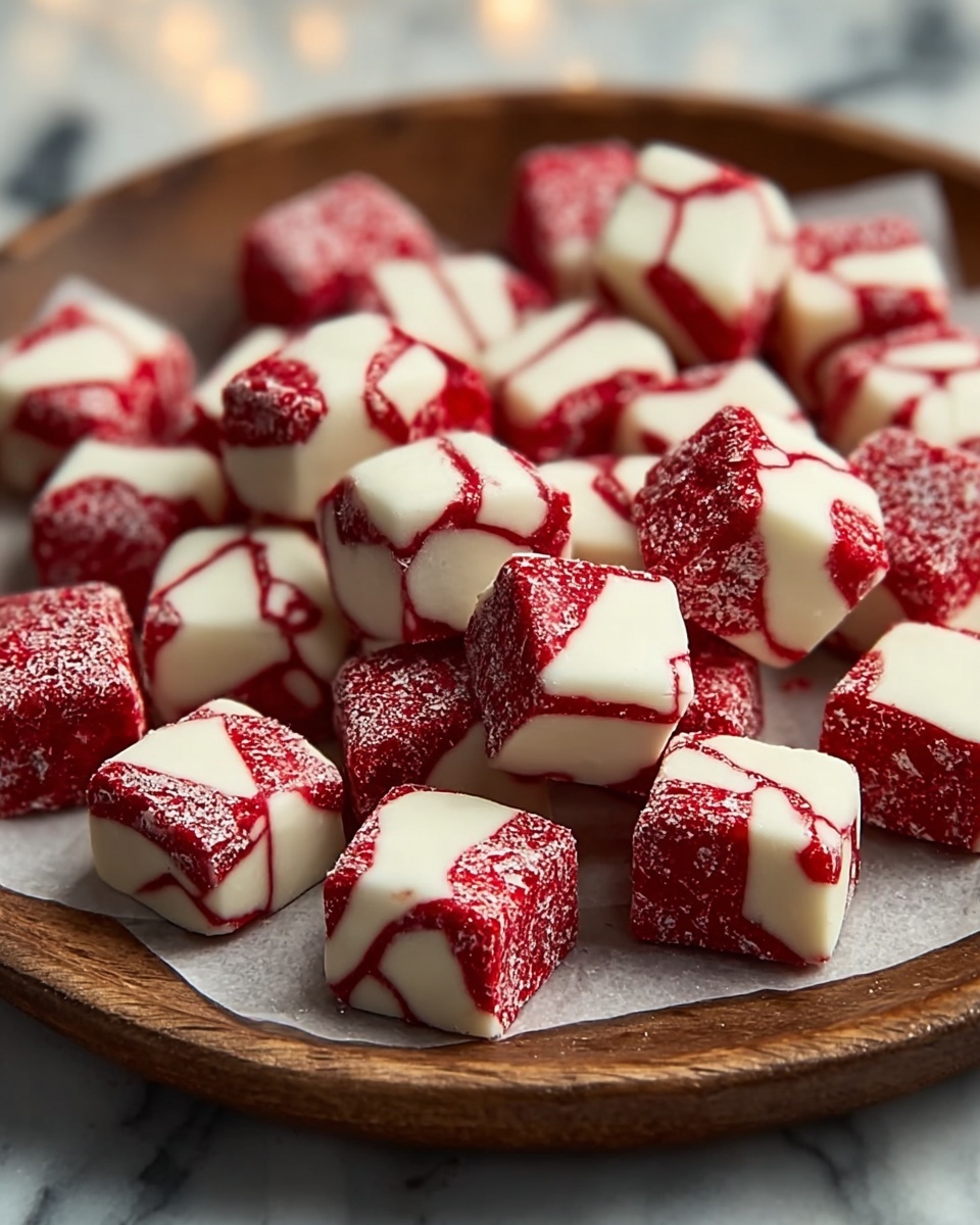 The Easiest and Most Loved Christmas White Chocolate Cranberry Pecan Candy Recipe - Recipe Image