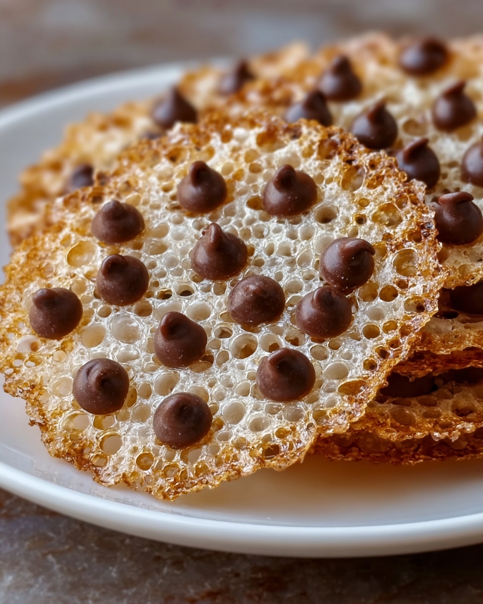 Rice Krispie Chocolate Chip Cookies Recipe - Recipe Image