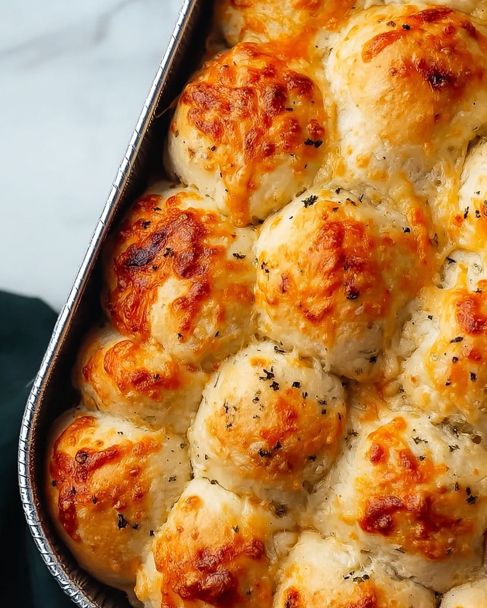 Irresistible Cheesy Smoked Bread for Flavor Lovers Recipe - Recipe Image