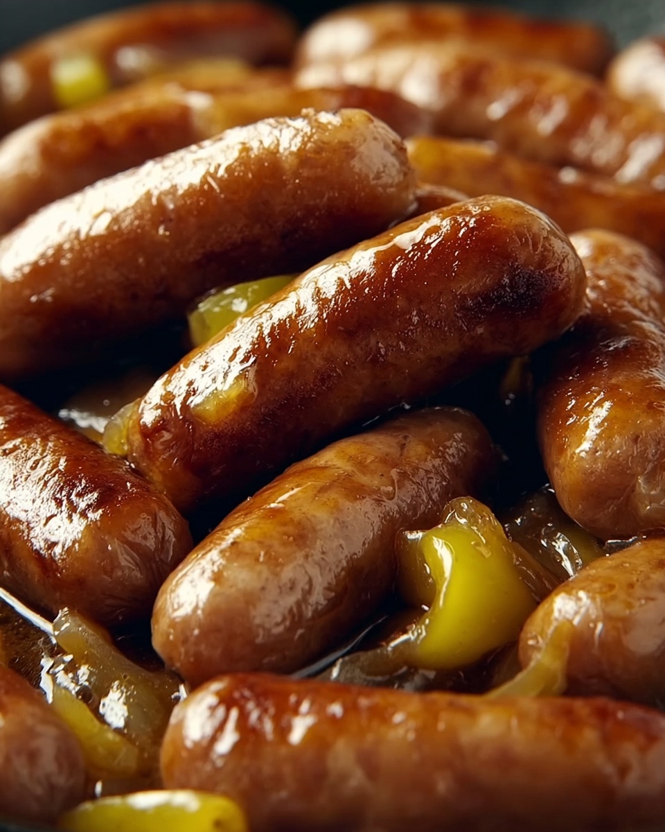 Mississippi Lil Smokies: A Crowd-Pleasing Delight Recipe - Recipe Image