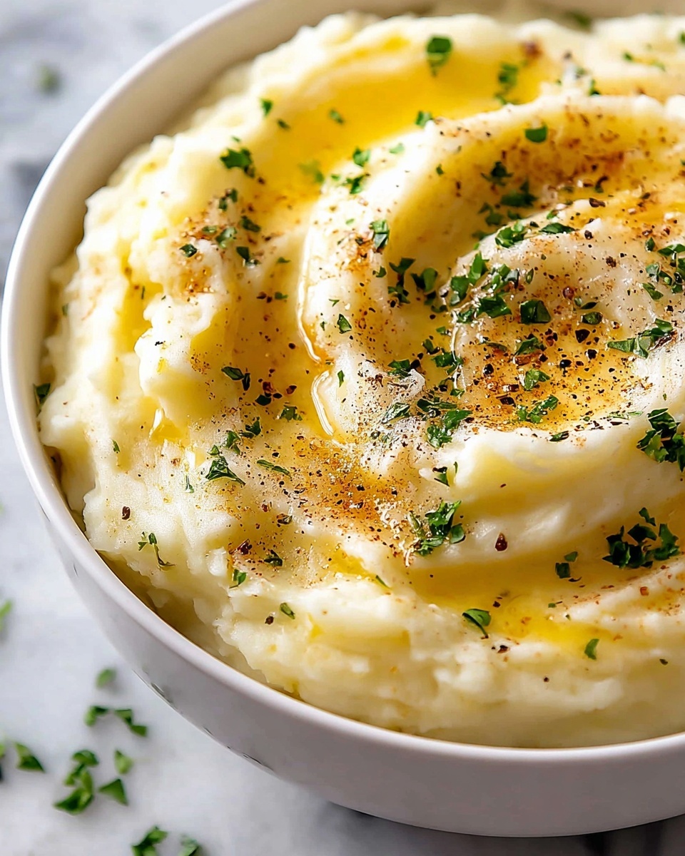 Million Dollar Mashed Potatoes Recipe - Recipe Image
