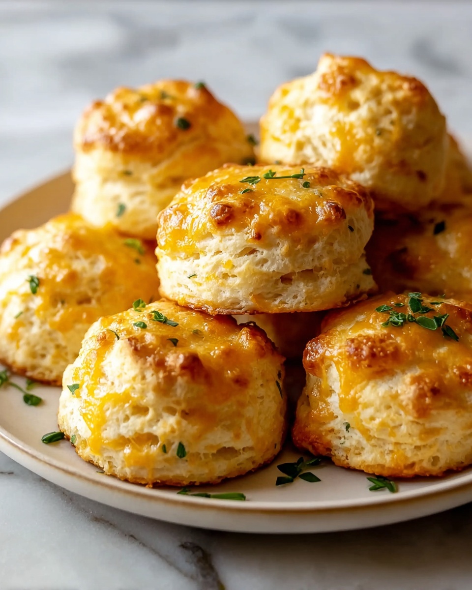 Cheddar Biscuits Recipe - Recipe Image