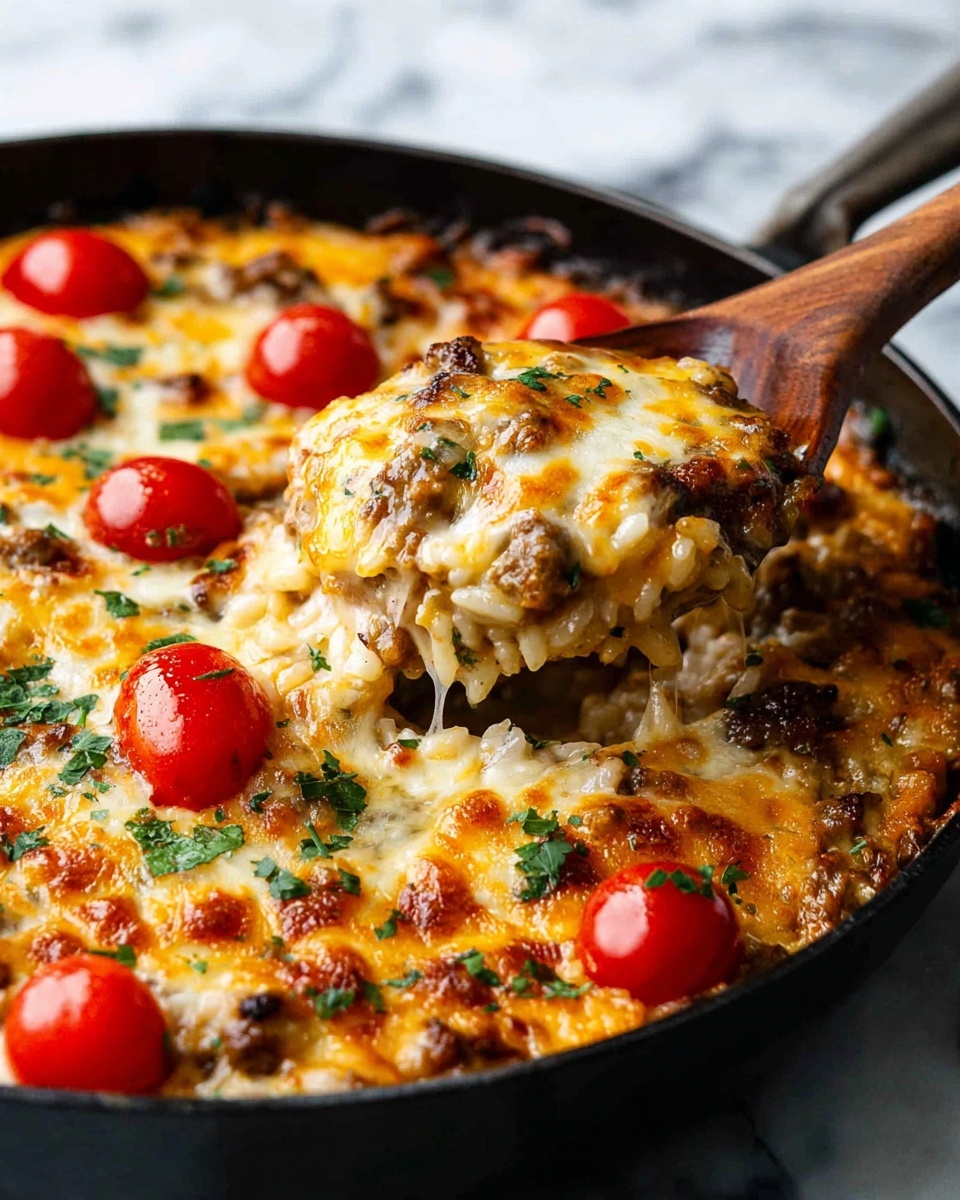 One-Pot BBQ Chicken and Rice Recipe - Recipe Image