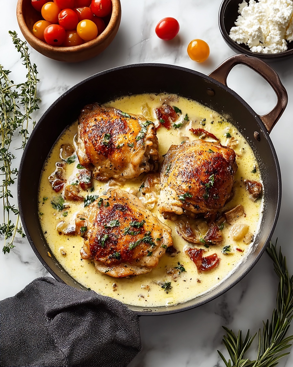 Marry Me Chicken Recipe - Recipe Image