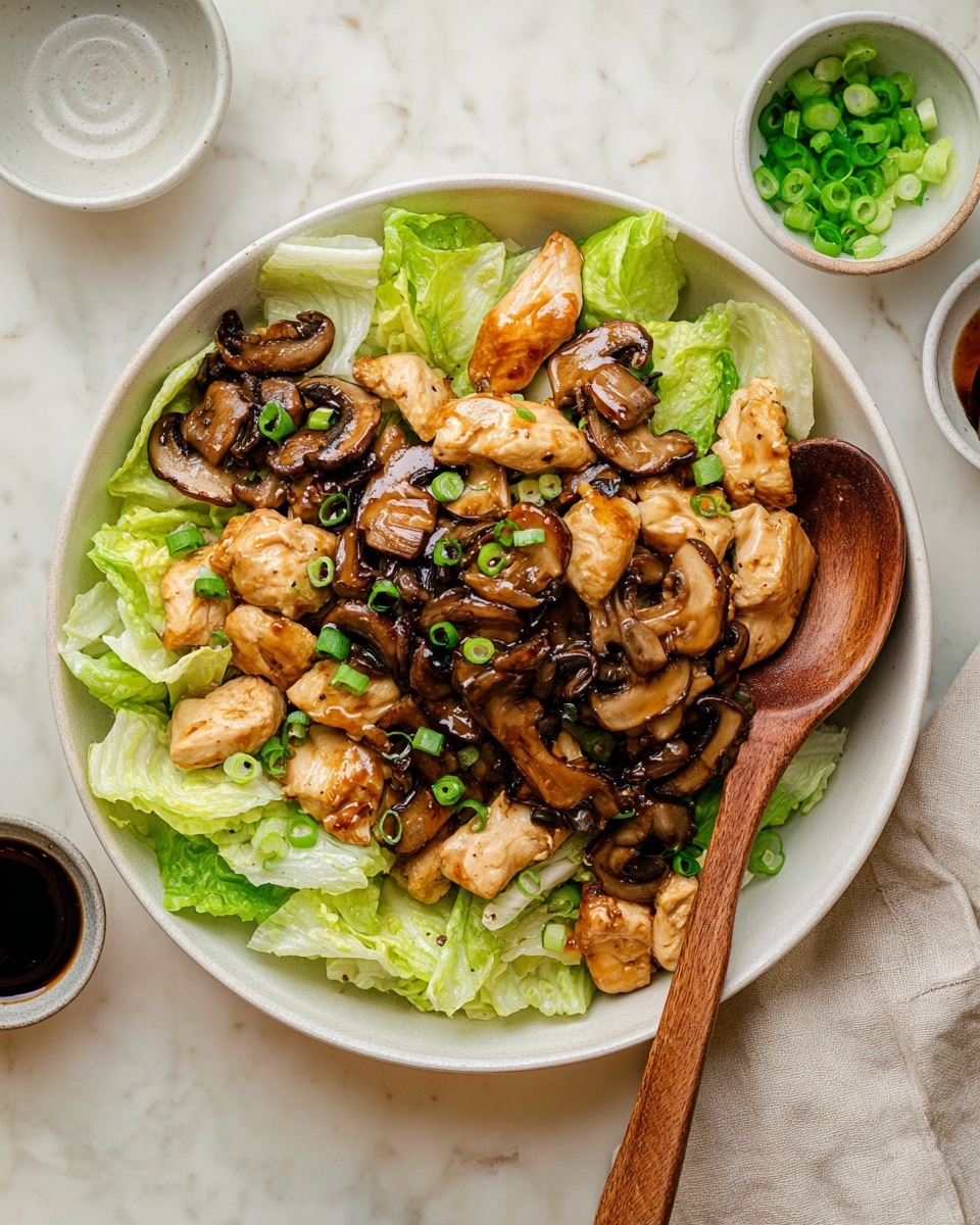 Chinese Chicken Cabbage Stir-Fry Recipe - Recipe Image