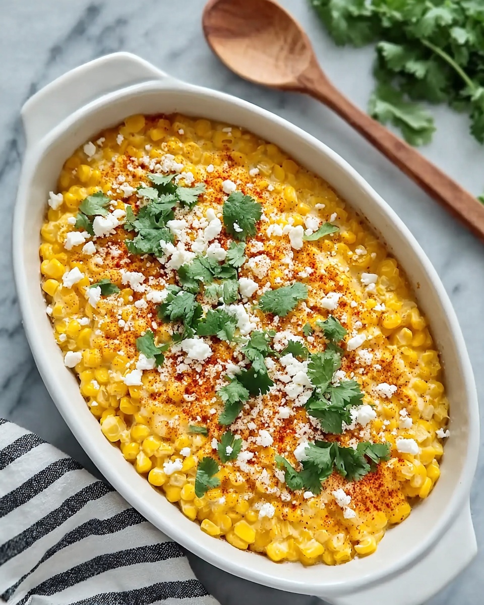 Mexican Street Corn (Elote) Recipe - Recipe Image