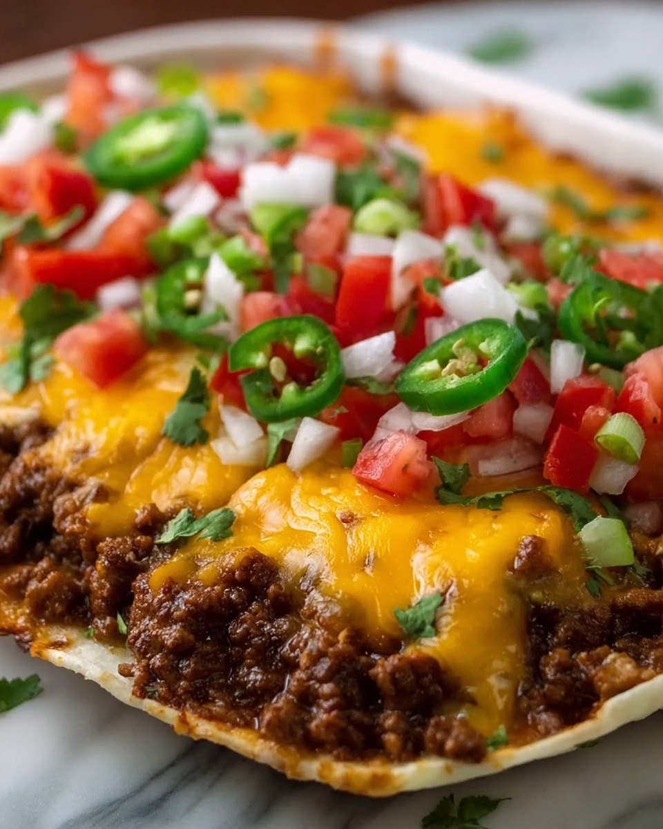 Taco Bell’s Mexican Pizza Recipe - Recipe Image