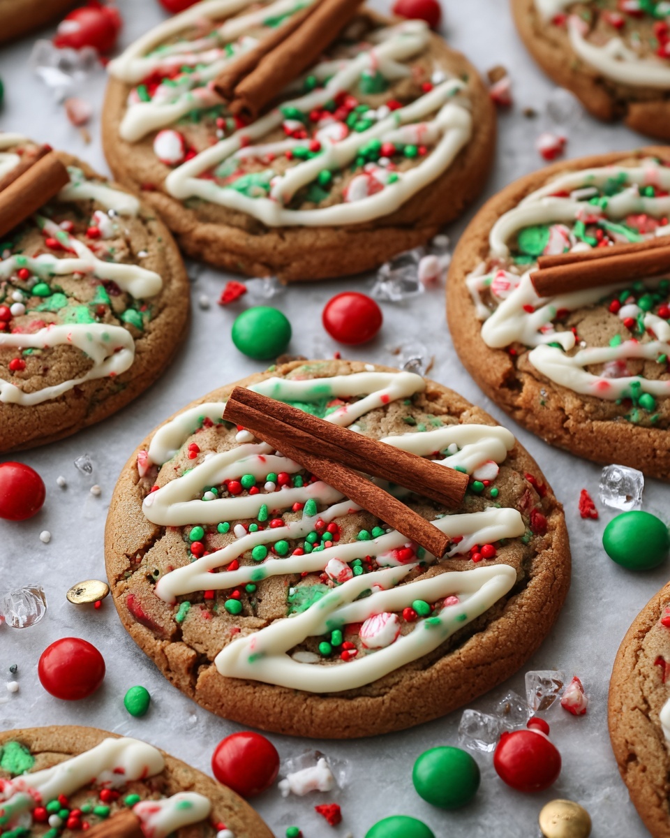 Best Kitchen Sink Christmas Cookies Recipe - Recipe Image