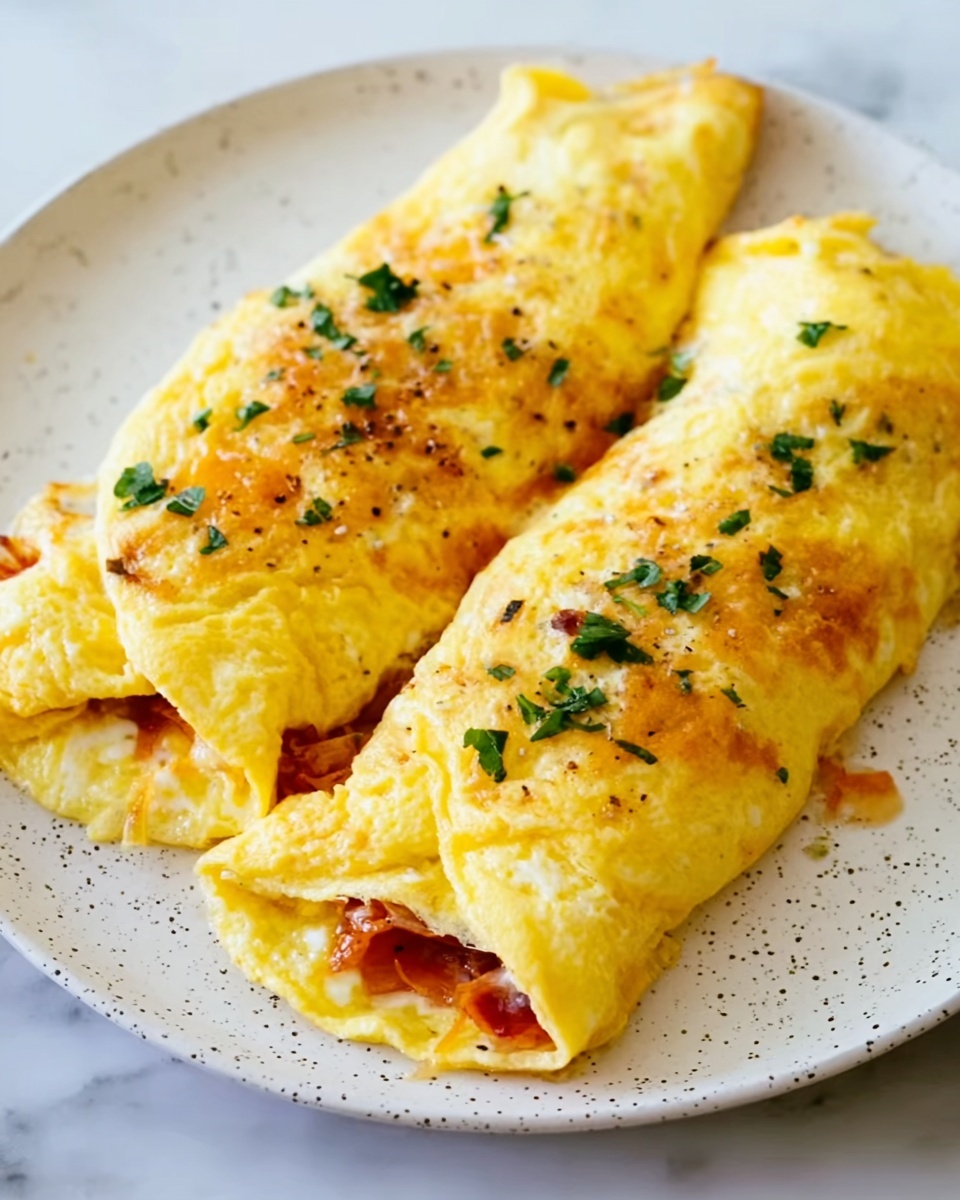 Irresistible Enchilada Baked Eggs Recipe - Recipe Image