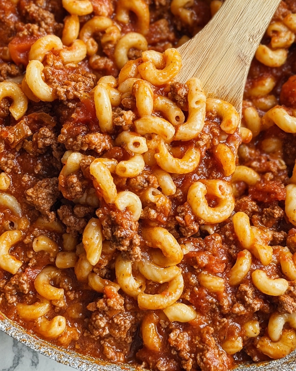 Chili Mac Recipe - Recipe Image