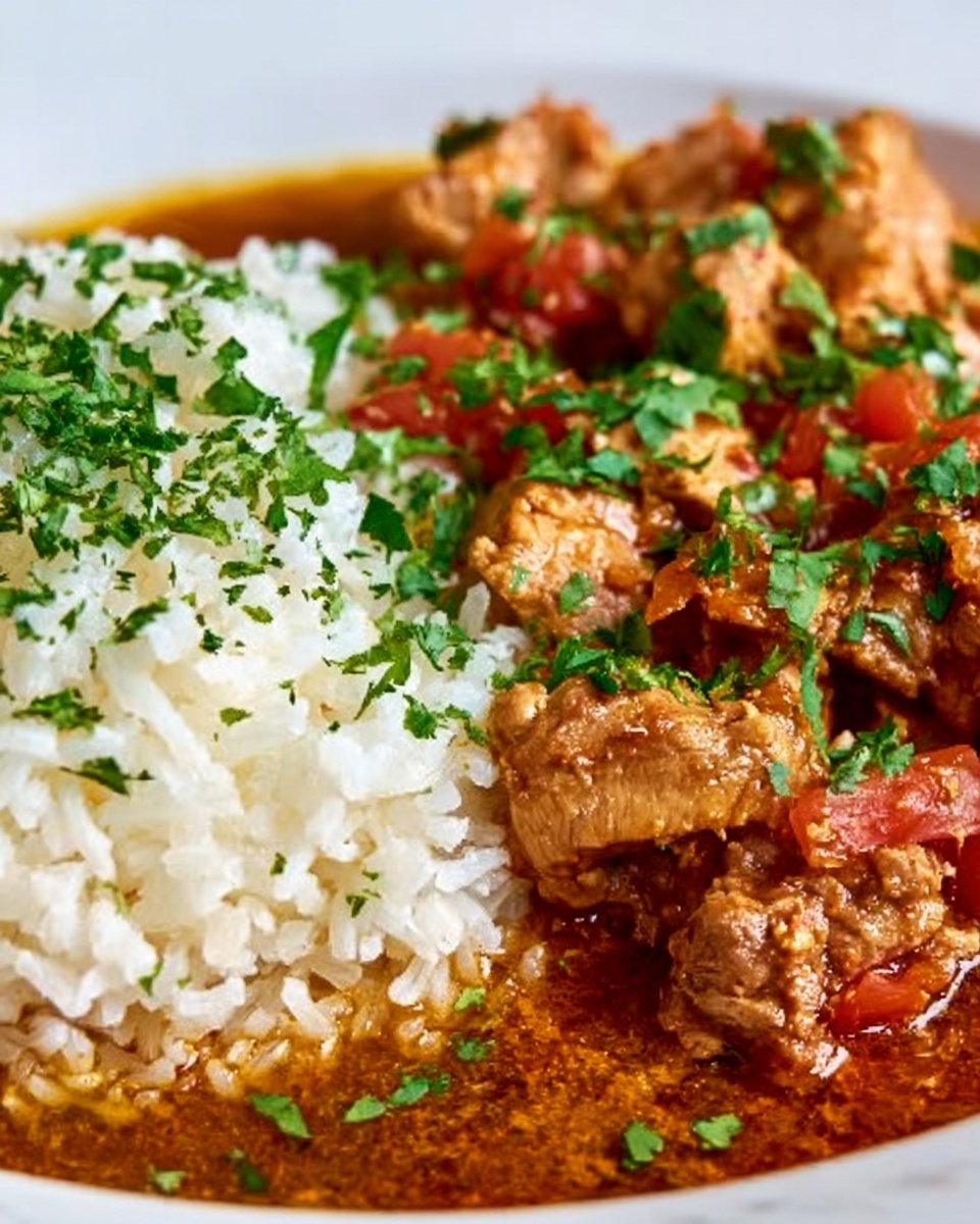 African Peanut Stew Recipe - Recipe Image