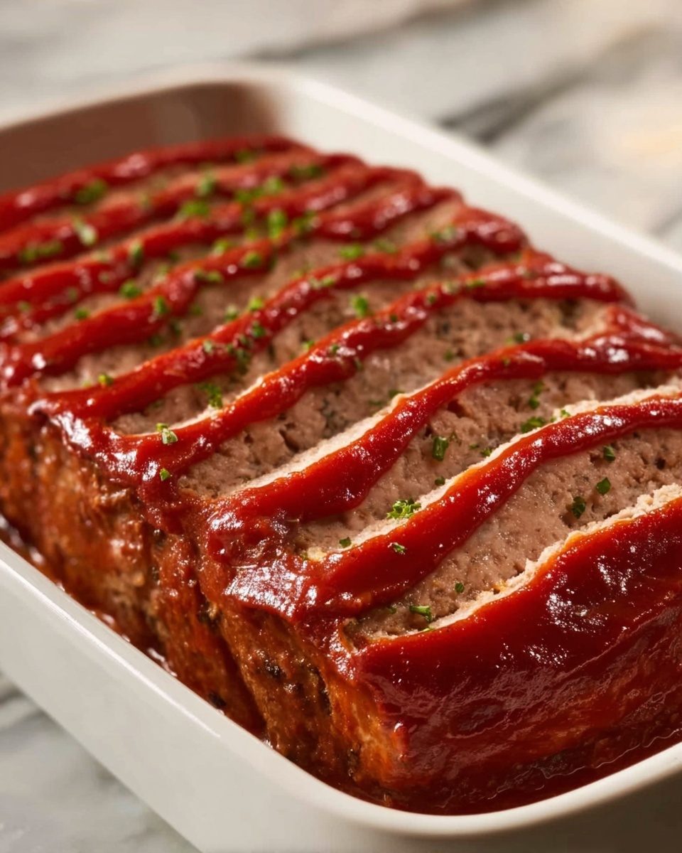 The Best Turkey Meatloaf Recipe - Recipe Image